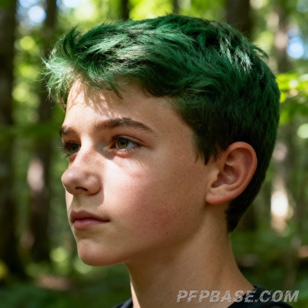 Image 3: mysterious, resolute, melancholic, healing, steadfast