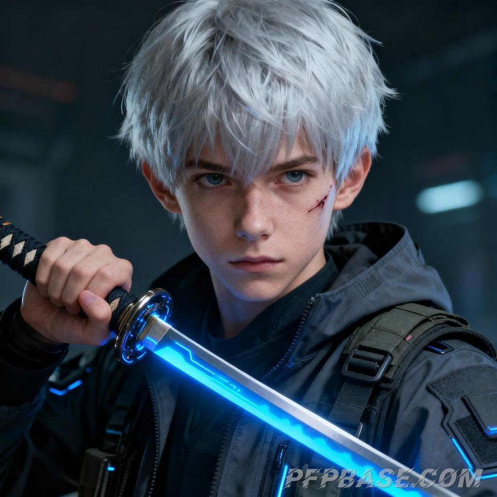 Image 7: mysterious, resolute, melancholic, healing, steadfast