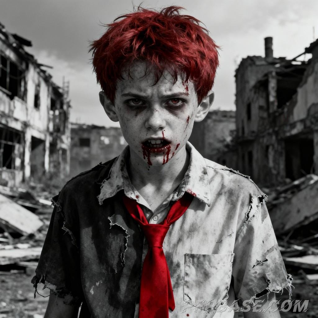 Image 8: mysterious, resolute, melancholic, healing, steadfast