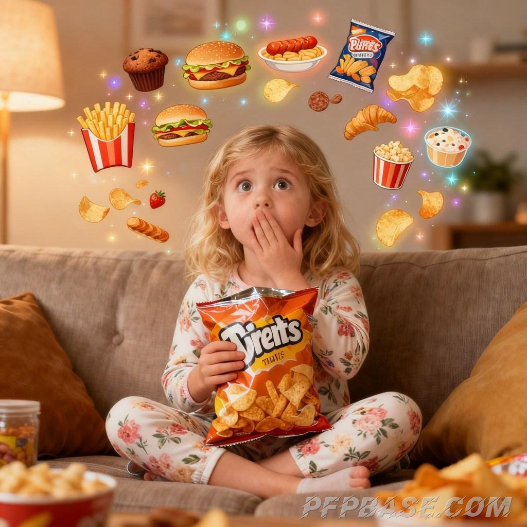 Image 7: cute toddler, snacks, smile, happiness, warmth