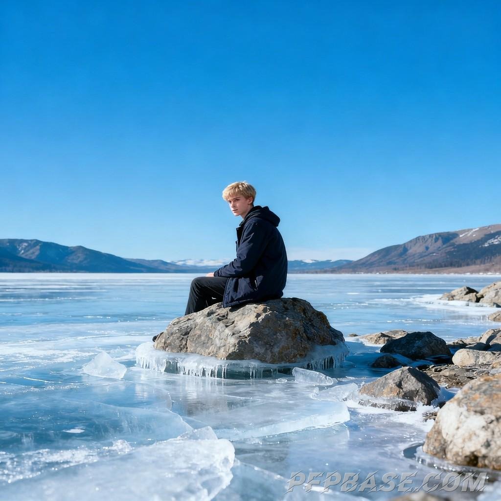 Image 6: artistic, contemplative, free, poetic, modern