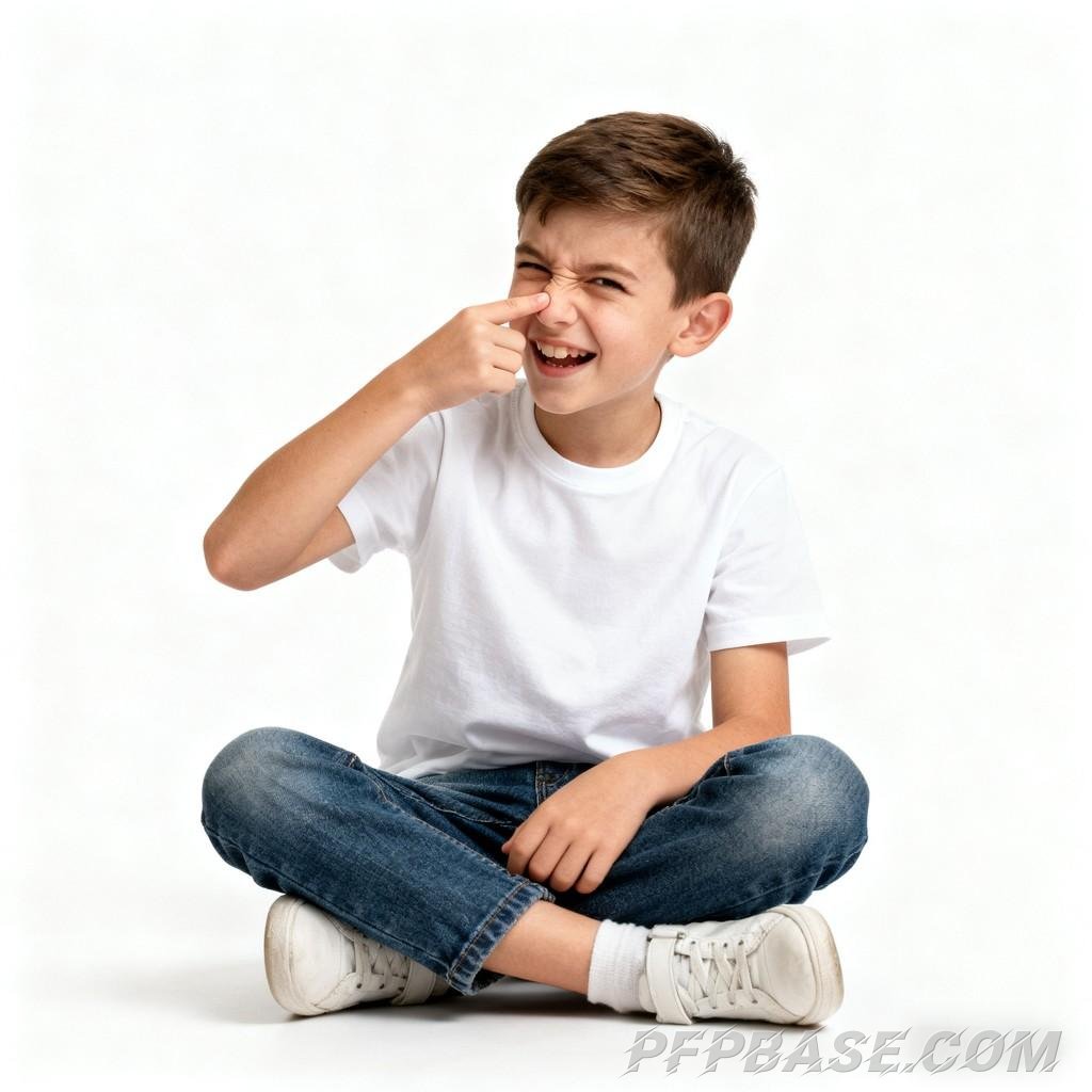 Image 1: childlike wonder, closeness, nature, warmth, healing