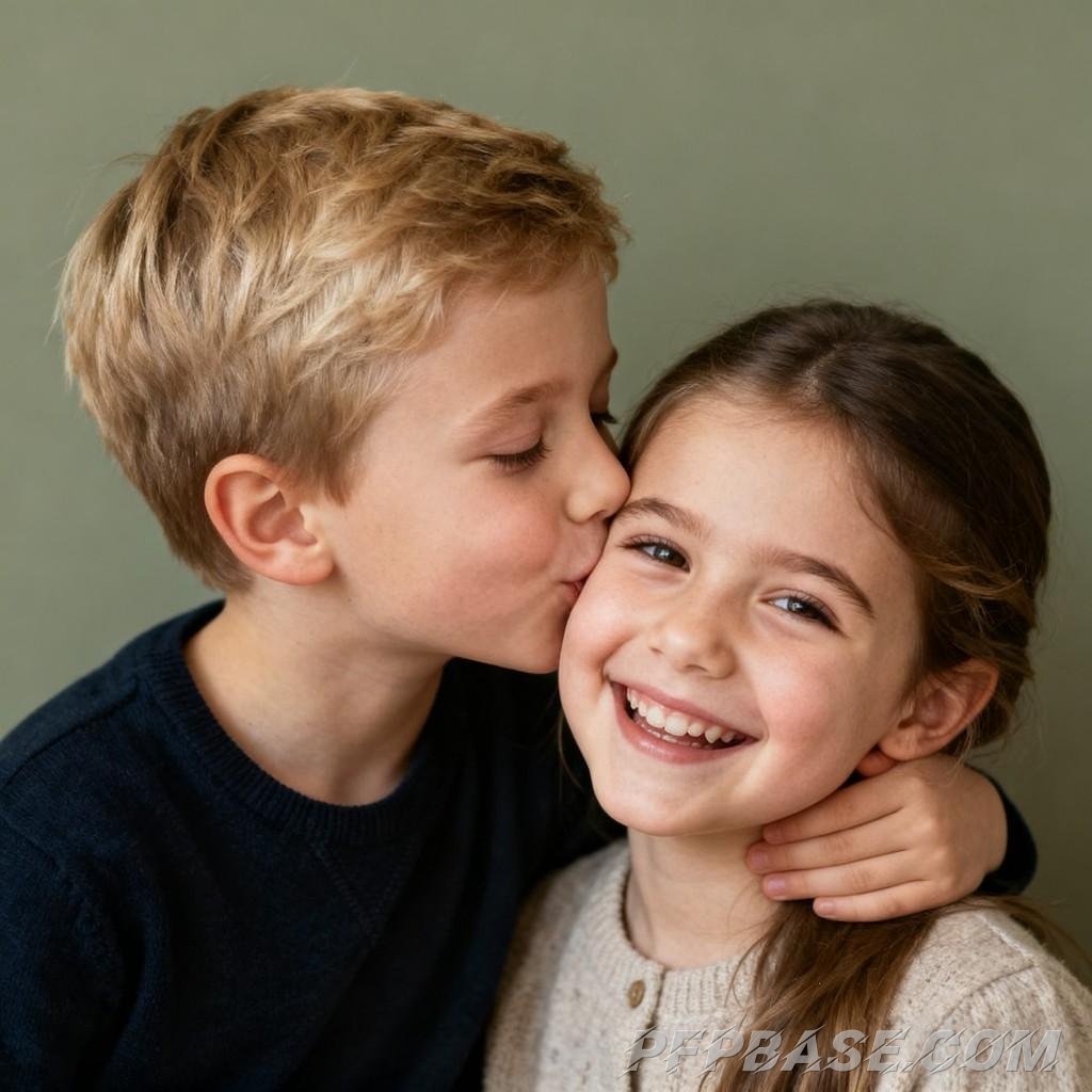 Image 2: cozy, trendy, kids, creative, avatar