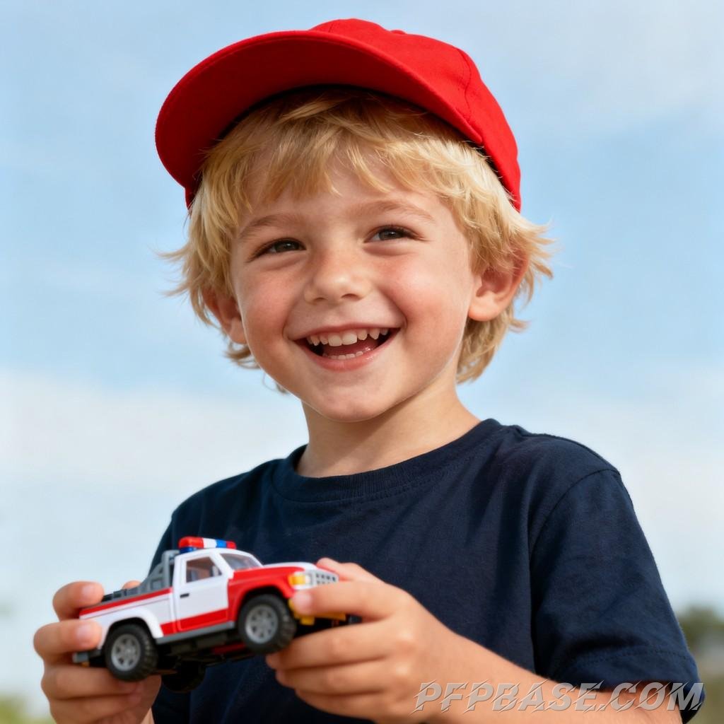 Image 3: cozy, adorable, child, daily life, fleeting moment