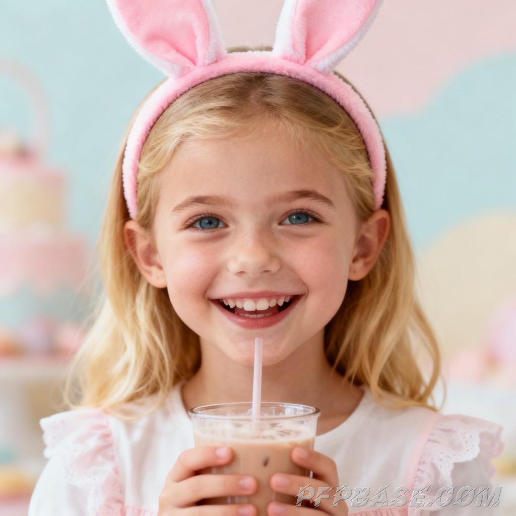 Image 6: cozy, adorable, child, daily life, fleeting moment