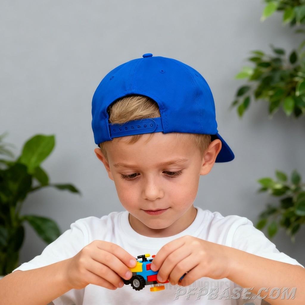 Image 8: cozy, adorable, child, daily life, fleeting moment