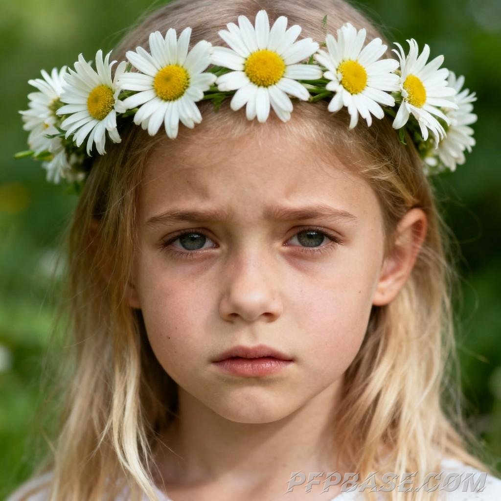 Image 1: dreamy, soft focus, ethereal, child, portrait