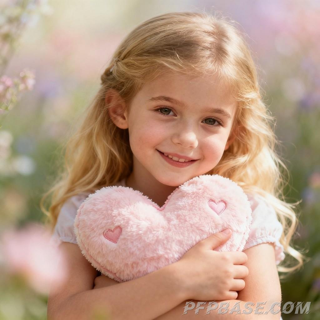 Image 2: dreamy, soft focus, ethereal, child, portrait