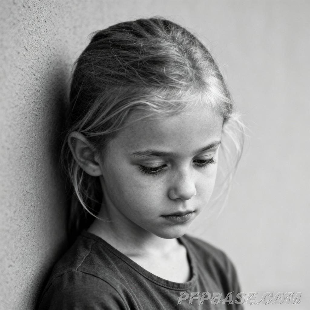 Image 7: dreamy, soft focus, ethereal, child, portrait