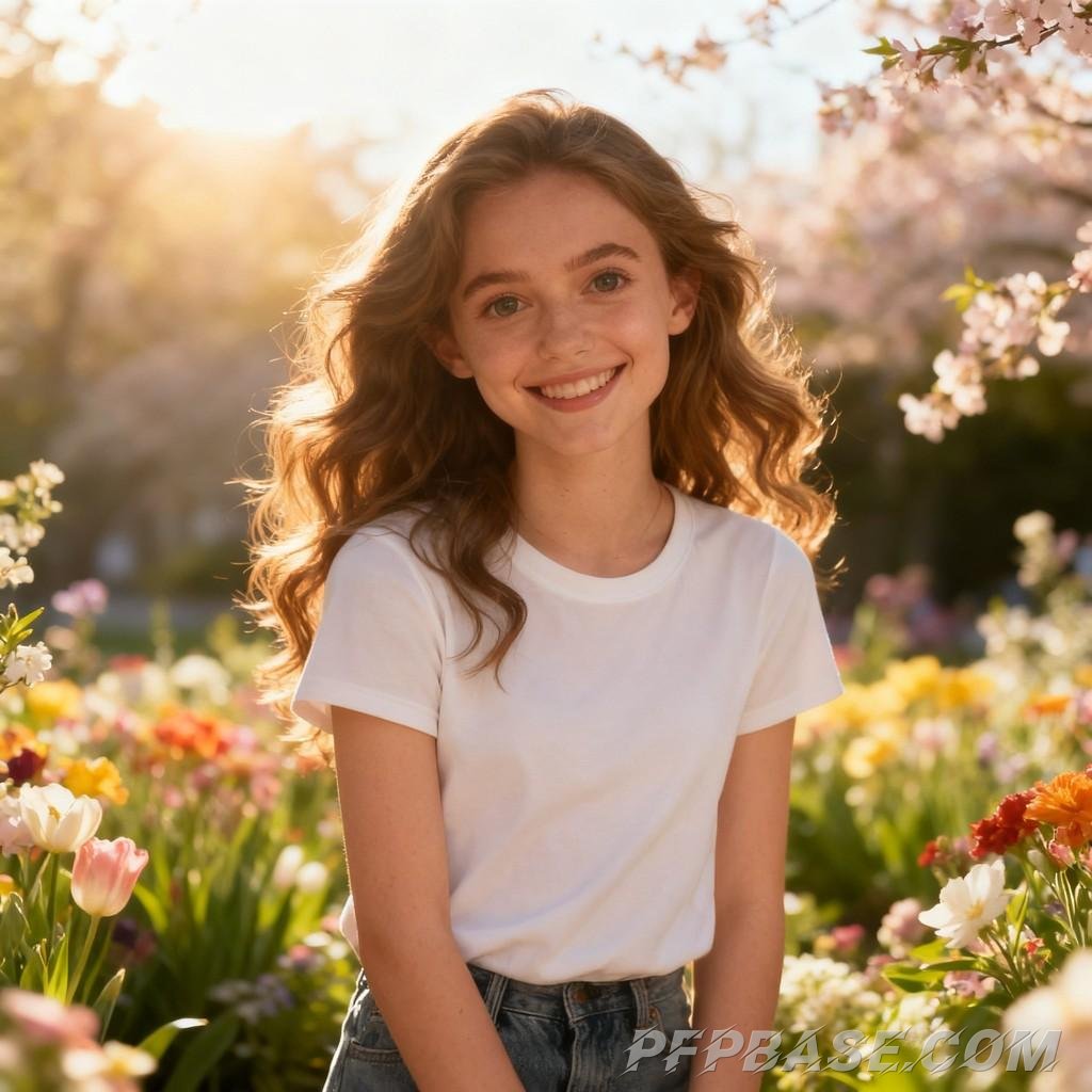 Image 4: fresh, sweet, international flair, youthful charm, aesthetic living