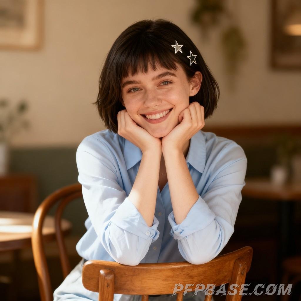 Image 7: fresh, sweet, international flair, youthful charm, aesthetic living