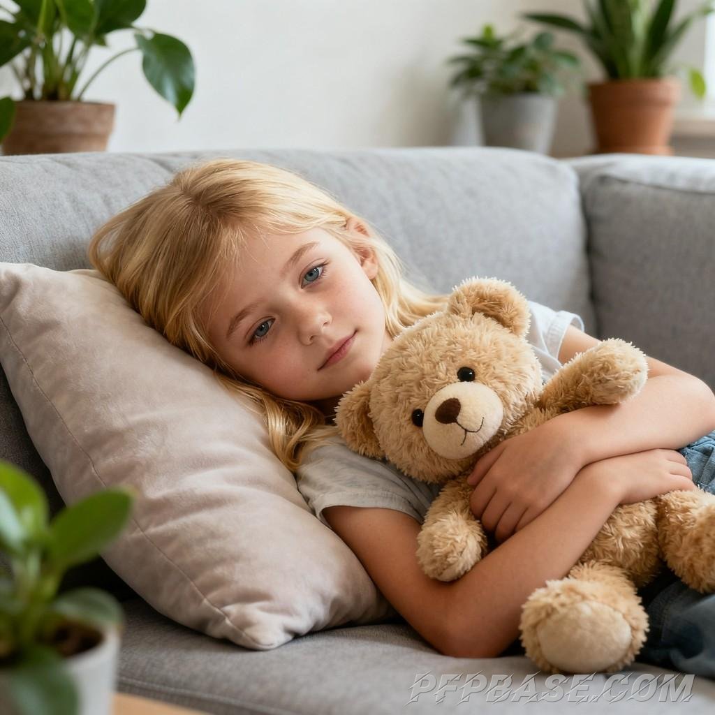 Image 7: cozy, soothing, childlike, modern, global