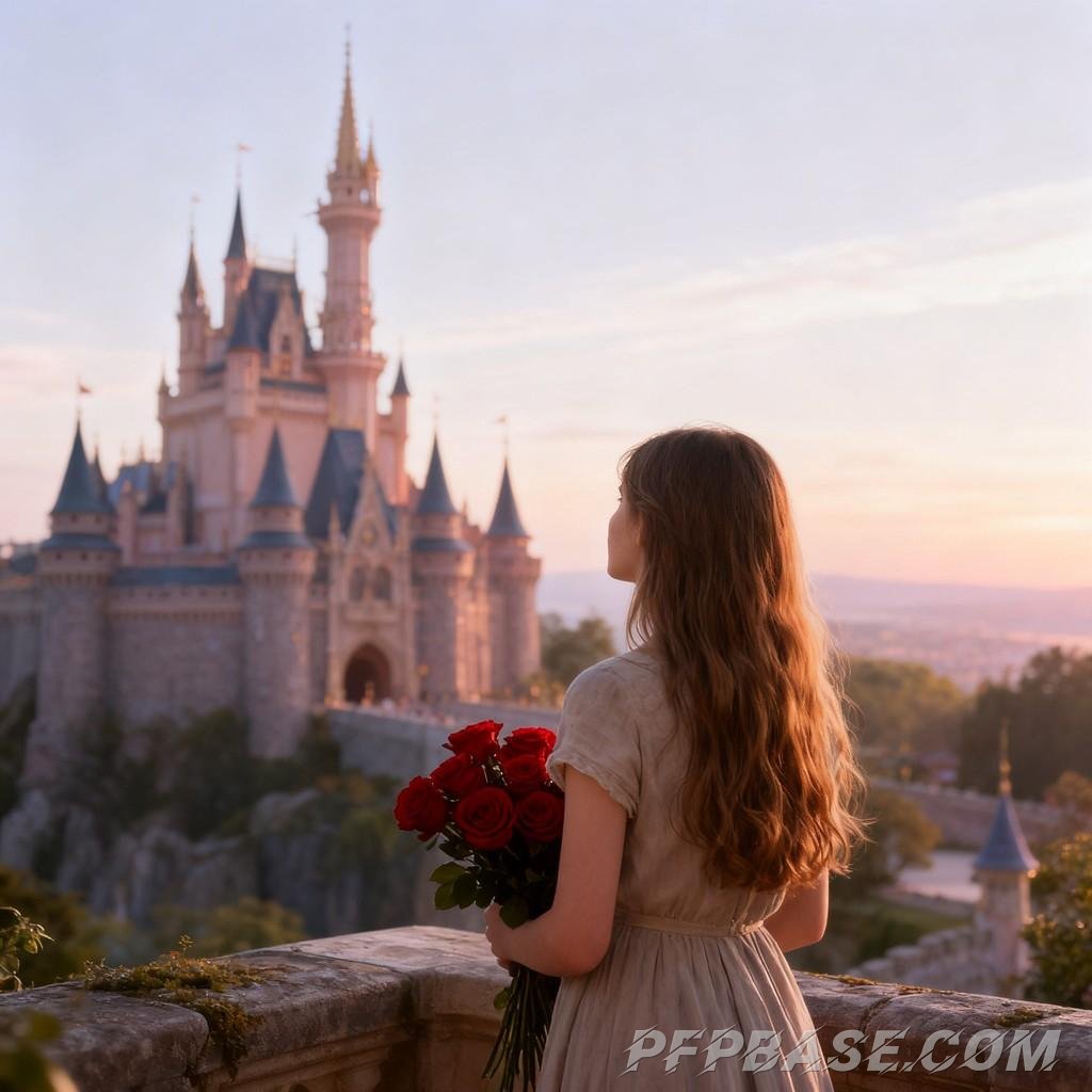 Image 8: elegance, serenity, dreamland, admiration, romance, tranquility