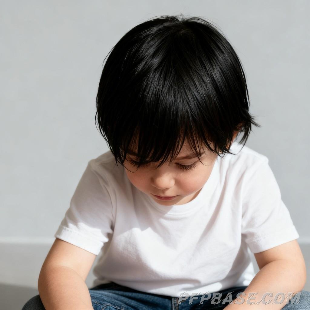 Image 2: adorable, cute toddler, everyday life, fleeting moment, heartwarming scene