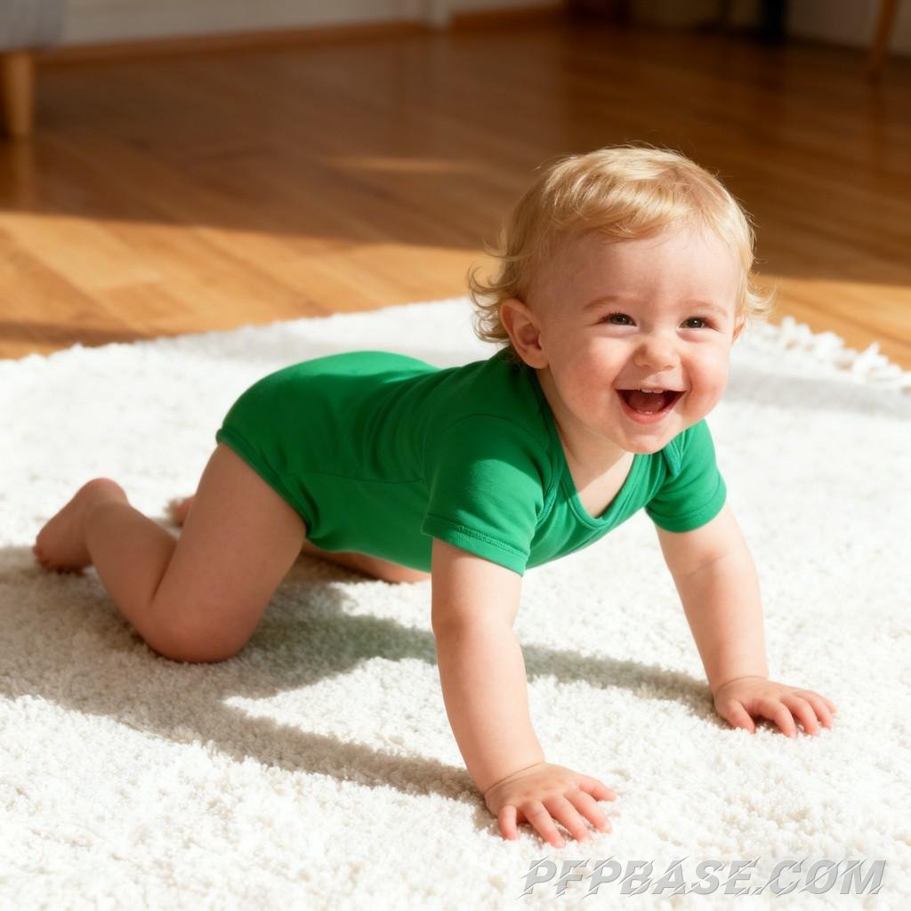 Image 5: adorable, cute toddler, everyday life, fleeting moment, heartwarming scene