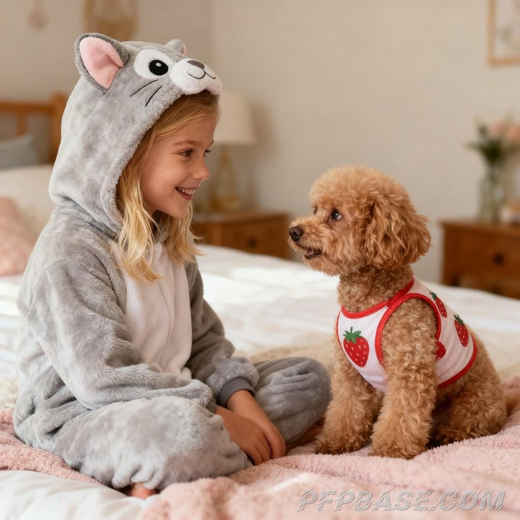 Image 4: cute, energetic, down-to-earth, global, adorable child