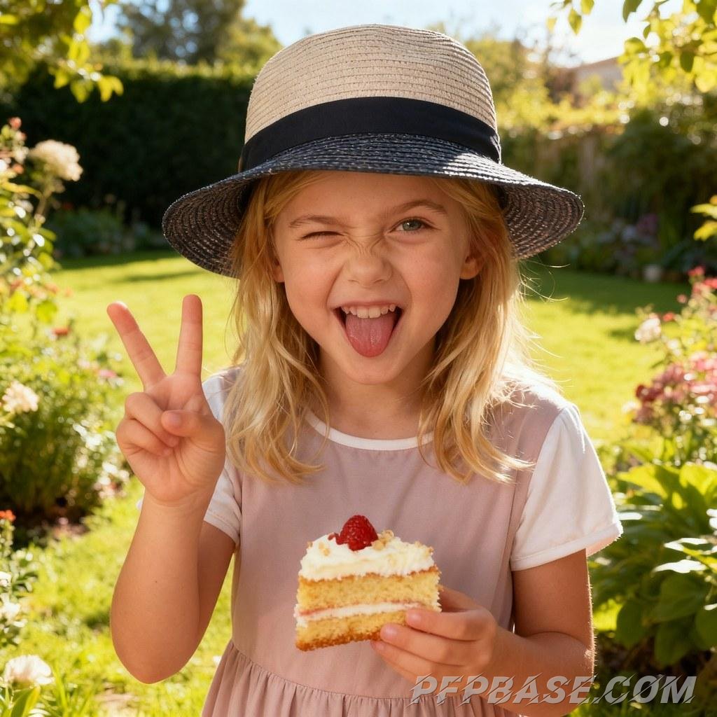 Image 6: cute, energetic, down-to-earth, global, adorable child