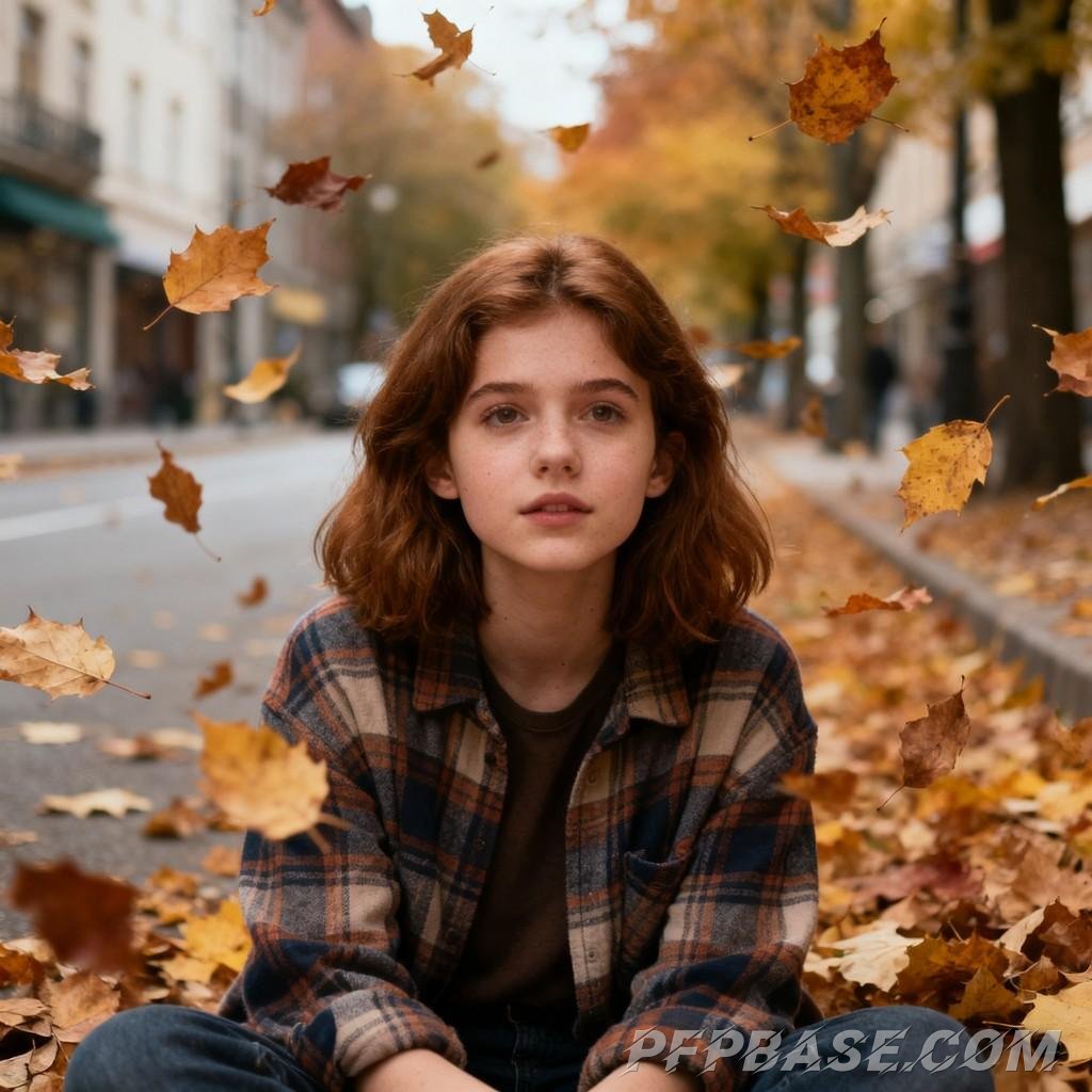 Image 7: european and american style, woman's back view, soothing vibe, natural scenery, trendy outfit