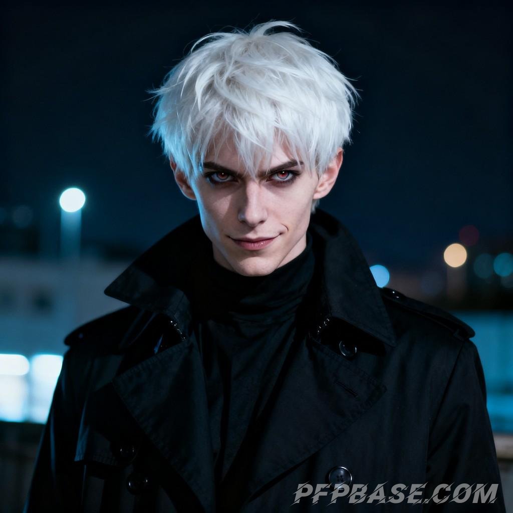 Image 6: melancholy, wicked charm, delicate frailty, sorrow, enigma