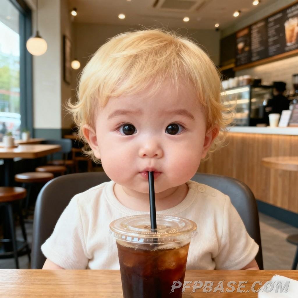 Image 2: beach play, vintage film, cat whiskers, silly face, landline call, melancholic ear cover