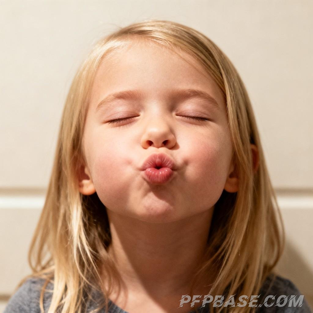 Image 7: beach play, vintage film, cat whiskers, silly face, landline call, melancholic ear cover