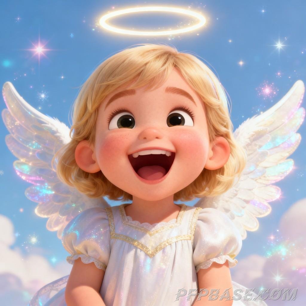 Image 3: fairy tale, adorable pet, gentle, serene, earnest