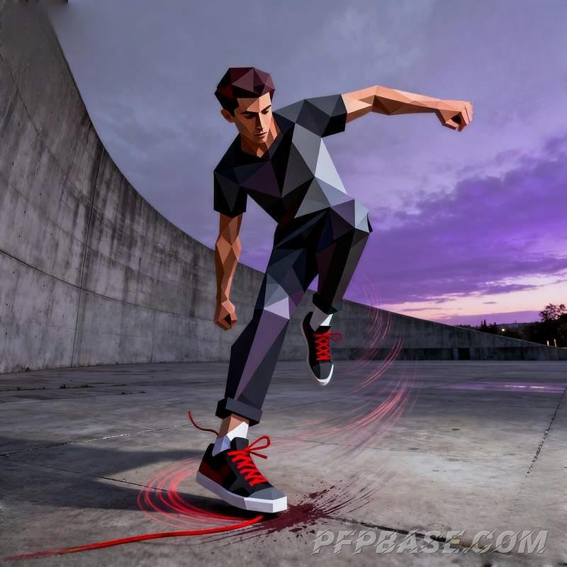 Image 3: trendy guy, graffiti wall, rooftop, subway tunnel, mountain peak
