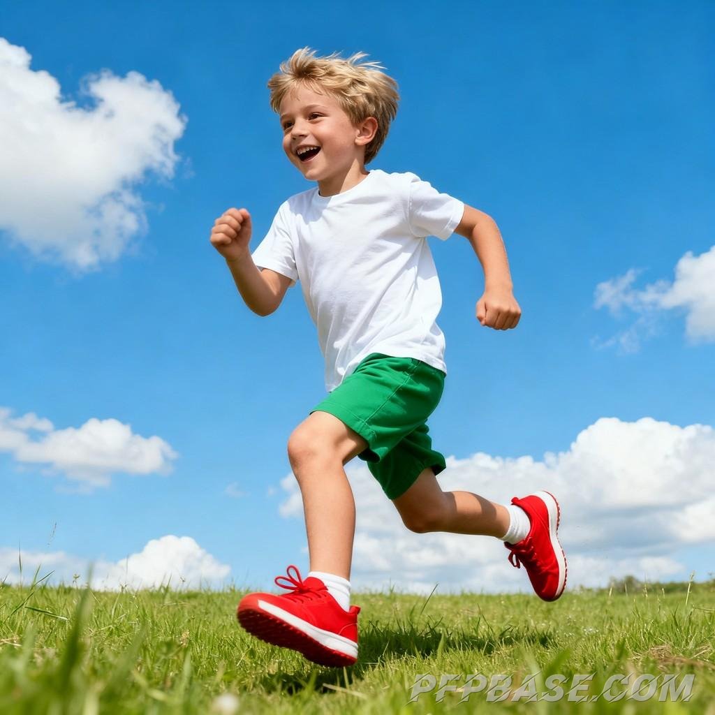 Image 3: global vibe, cozy, childlike charm, creativity, avatar