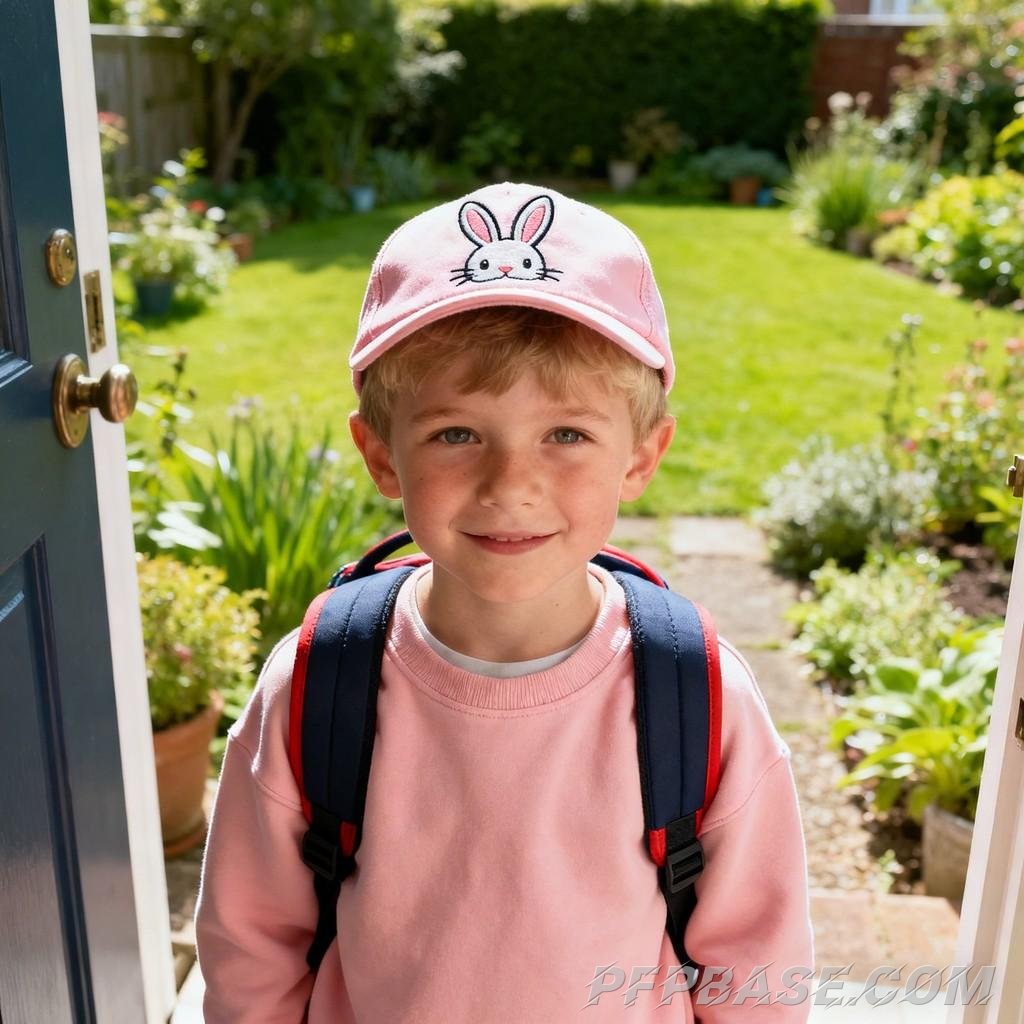 Image 7: global vibe, cozy, childlike charm, creativity, avatar