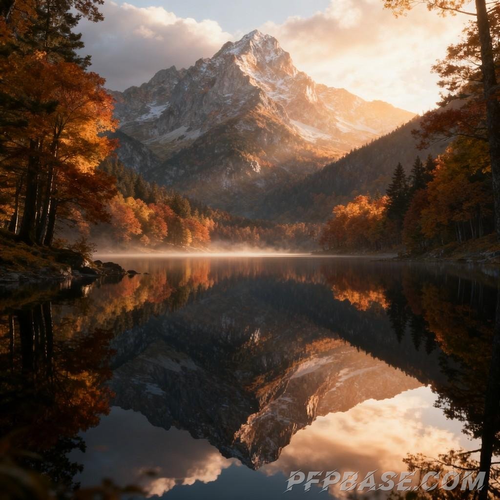 Image 1: dreamlike, surrealism, natural scenery, tranquility, grandeur