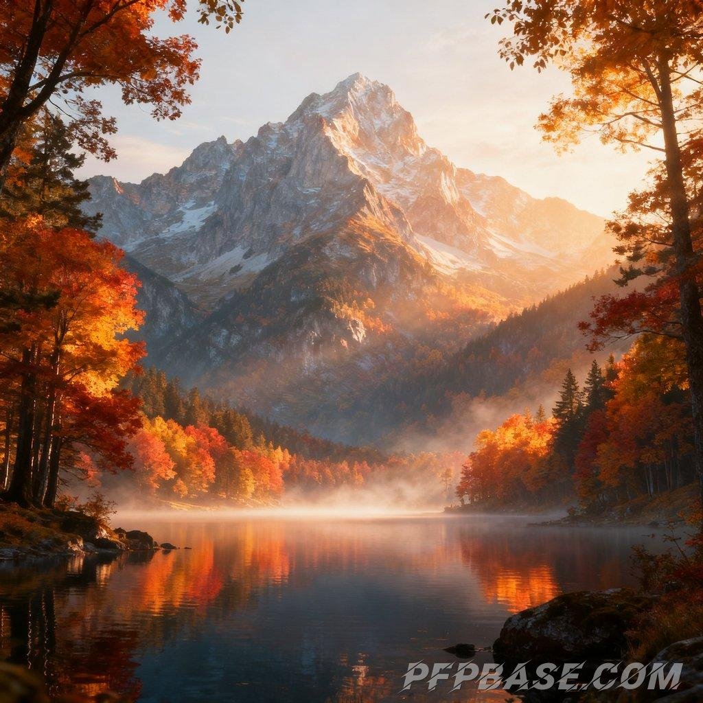 Image 2: dreamlike, surrealism, natural scenery, tranquility, grandeur