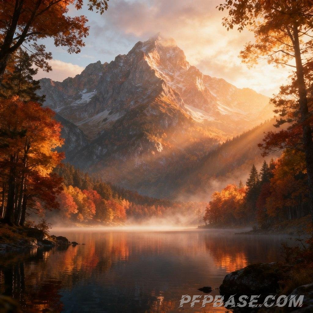 Image 3: dreamlike, surrealism, natural scenery, tranquility, grandeur