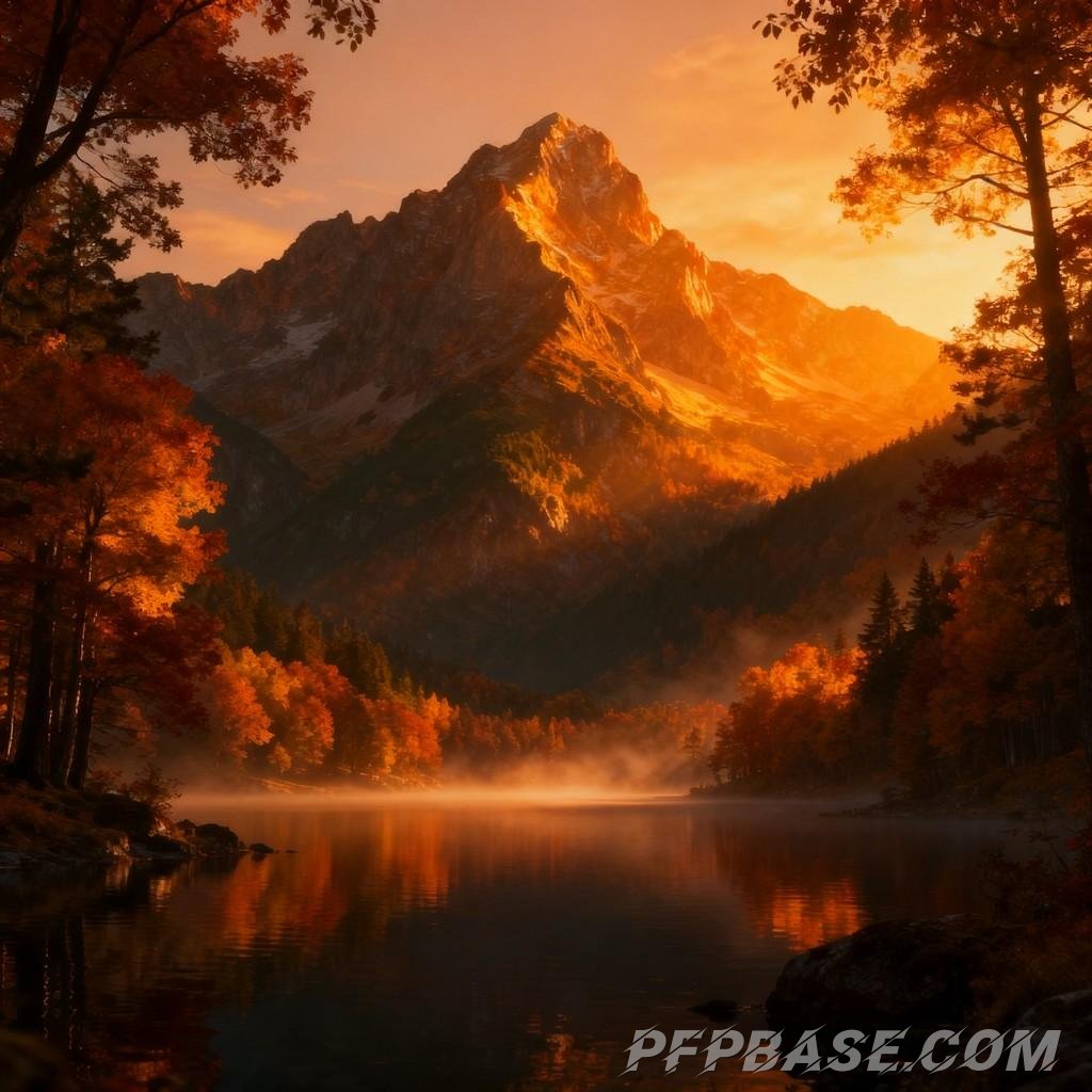 Image 5: dreamlike, surrealism, natural scenery, tranquility, grandeur