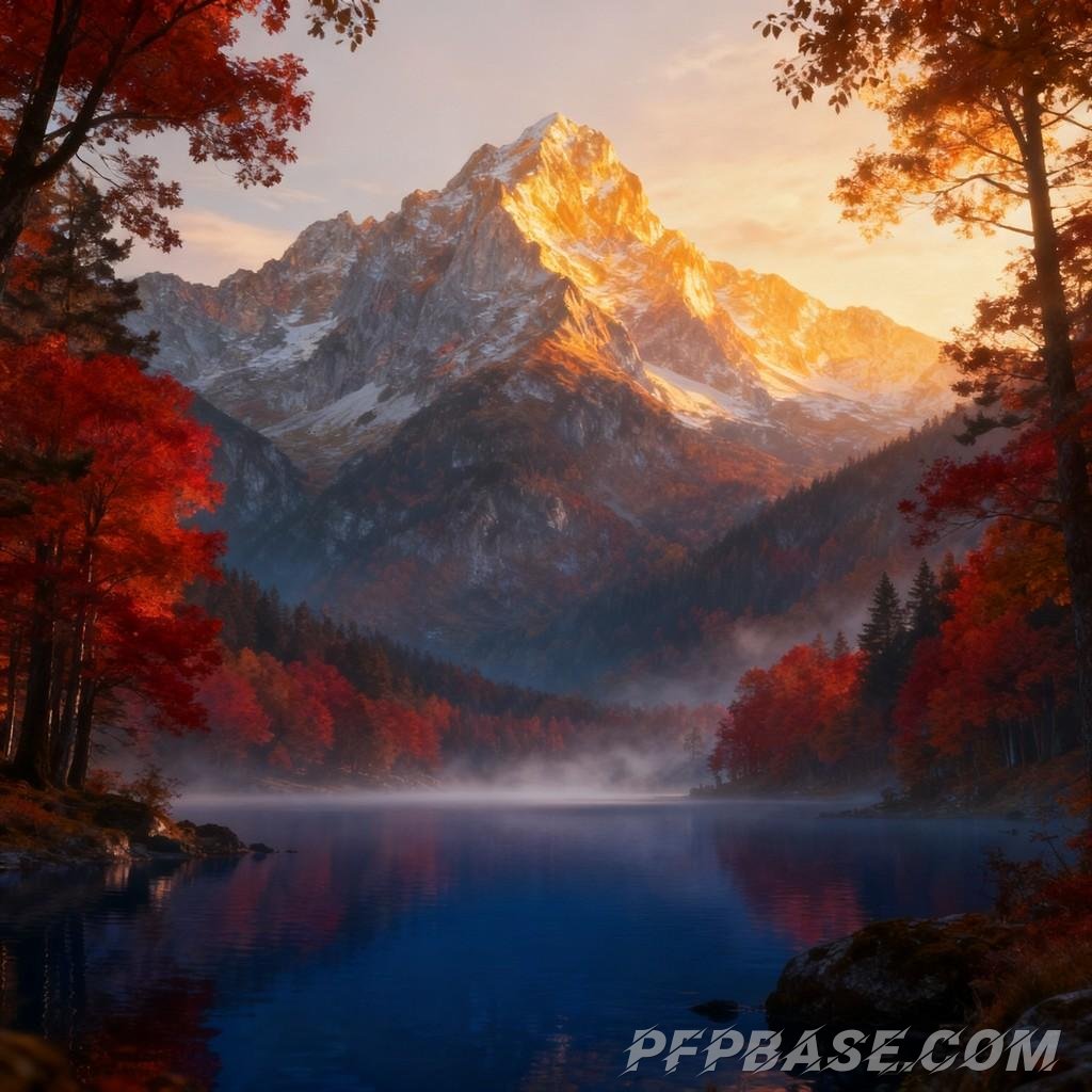 Image 7: dreamlike, surrealism, natural scenery, tranquility, grandeur