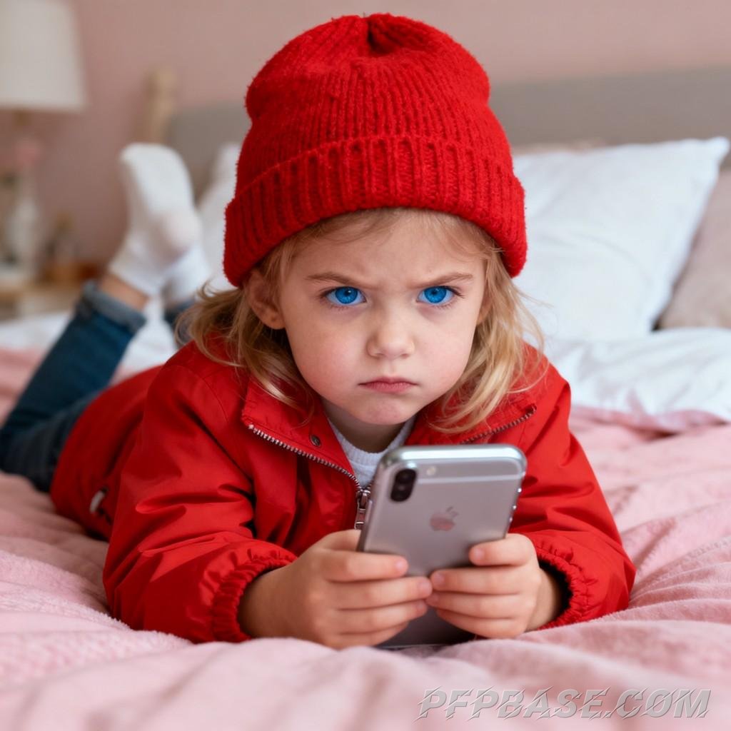 Image 1: cute style, global, little girl, creative, AI avatar