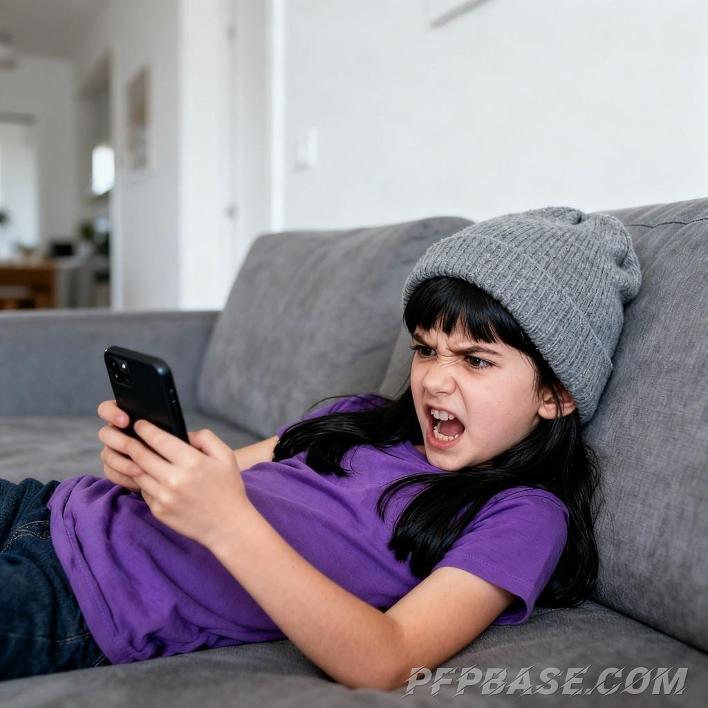 Image 8: cute style, global, little girl, creative, AI avatar