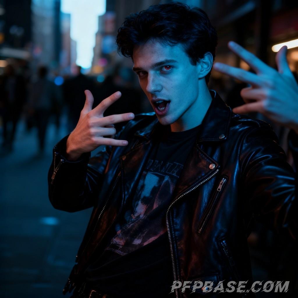 Image 2: cityscape, young adult, everyday life, poetic essence, emotional depth