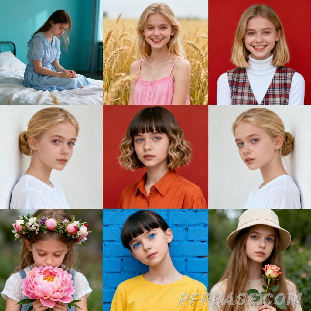 Image 1: melancholy, pastoral, photo studio, Japanese style, minimalist, romantic