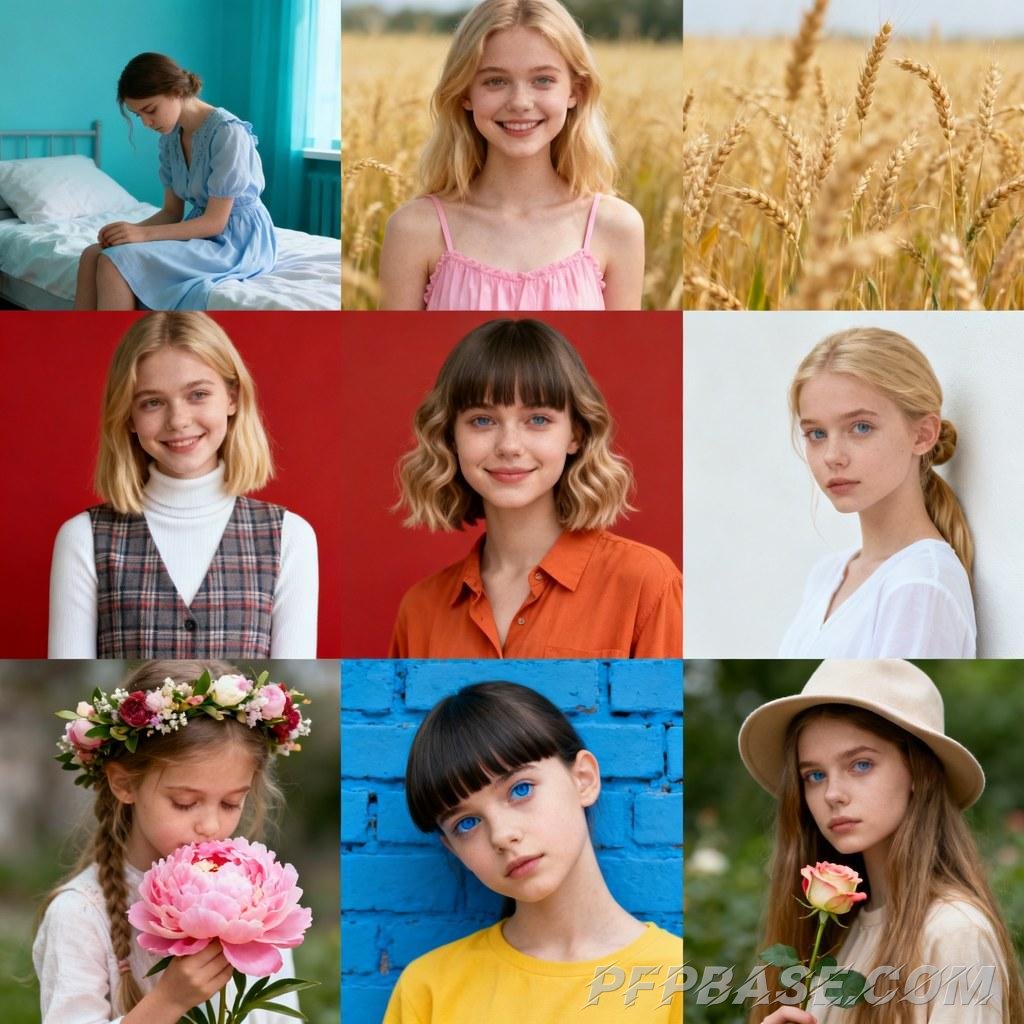 Image 6: melancholy, pastoral, photo studio, Japanese style, minimalist, romantic