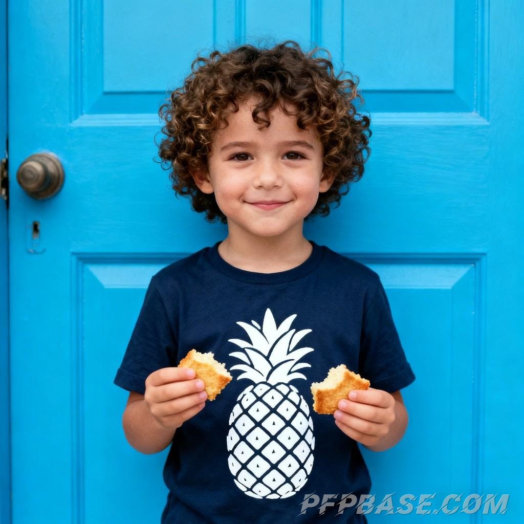 Image 1: childlike innocence, dreamy, creativity, child, avatar