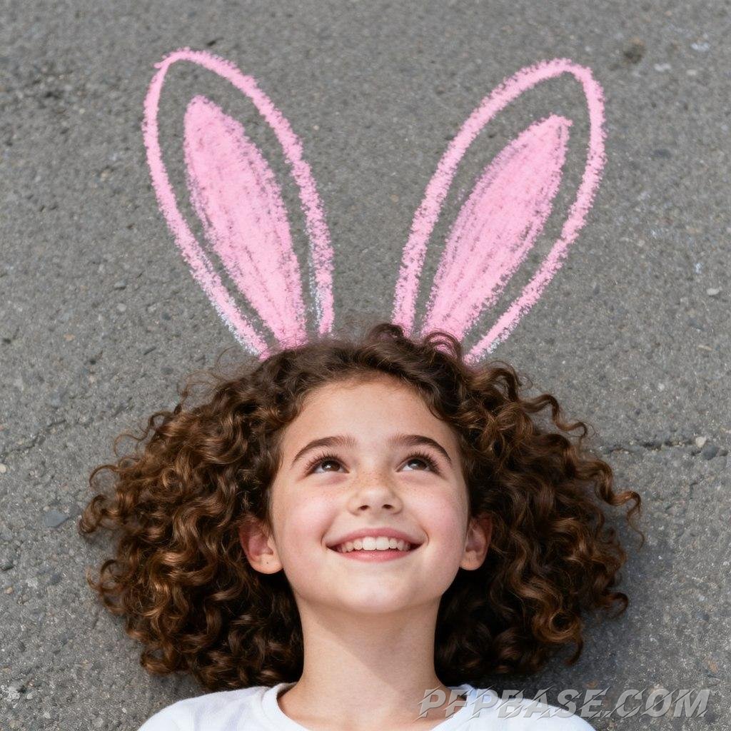 Image 6: childlike innocence, dreamy, creativity, child, avatar