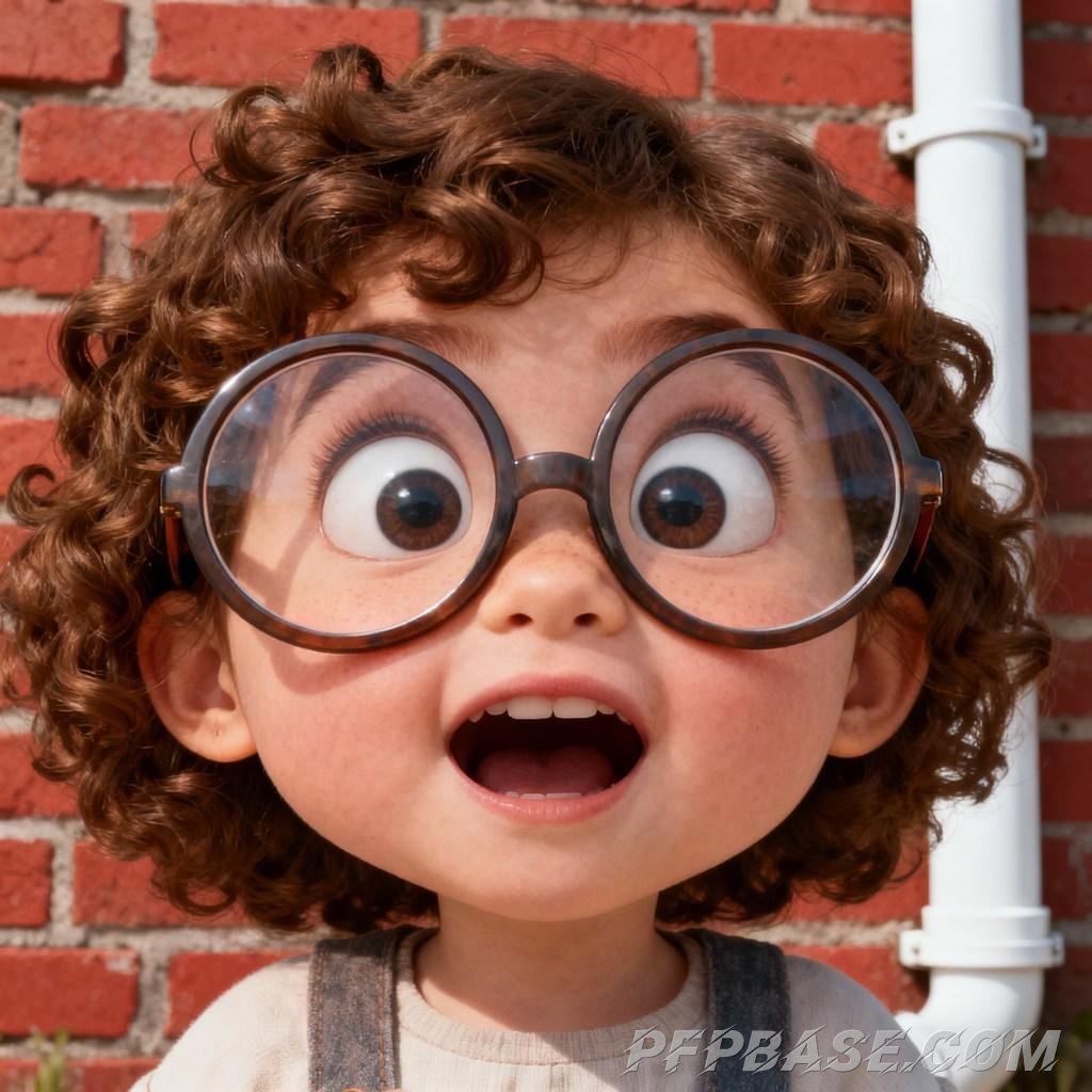 Image 7: childlike innocence, dreamy, creativity, child, avatar