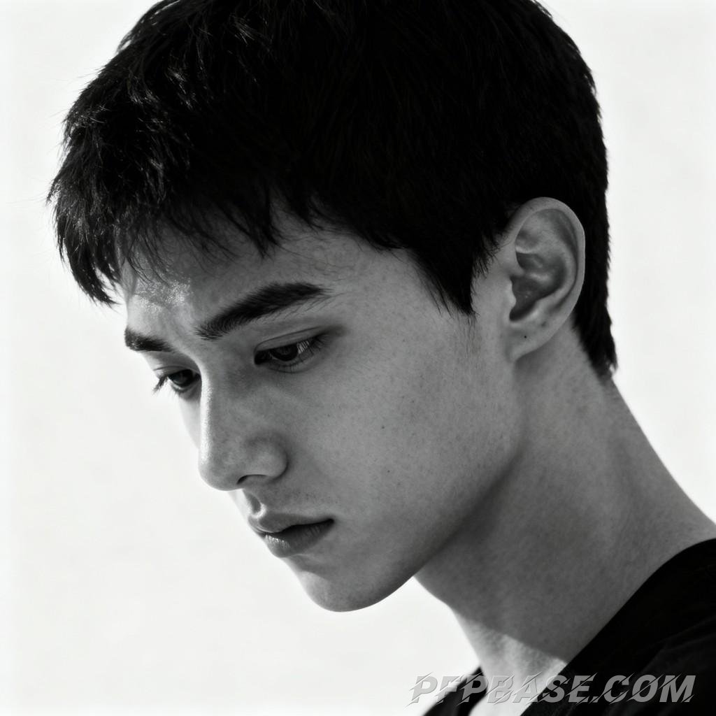 Image 2: melancholy, arrogance, indifference, steadfastness, elegance