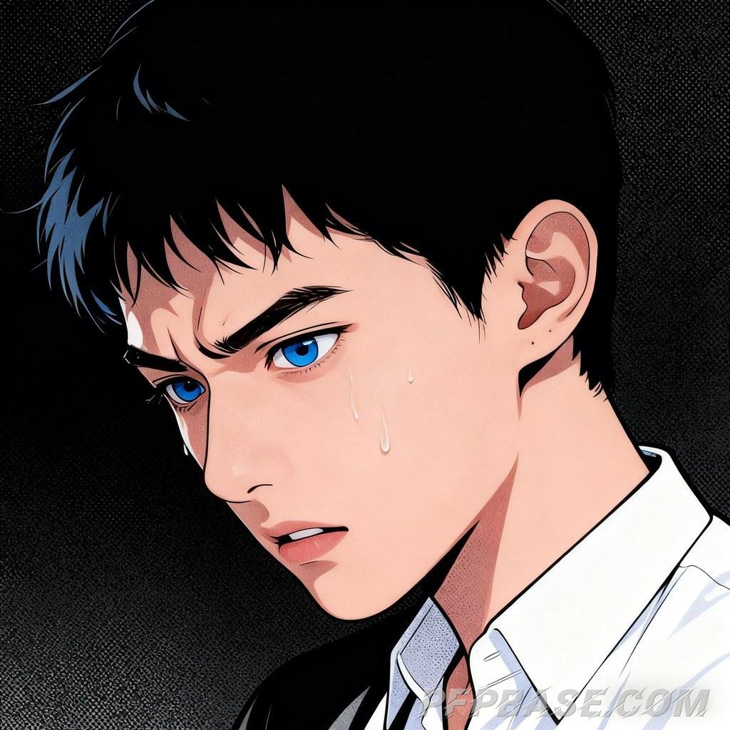 Image 4: melancholy, arrogance, indifference, steadfastness, elegance