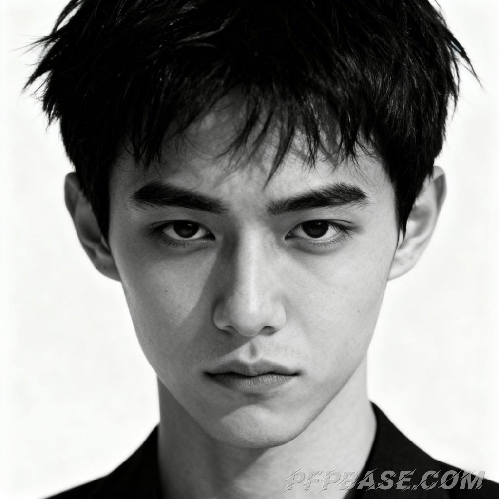 Image 7: melancholy, arrogance, indifference, steadfastness, elegance