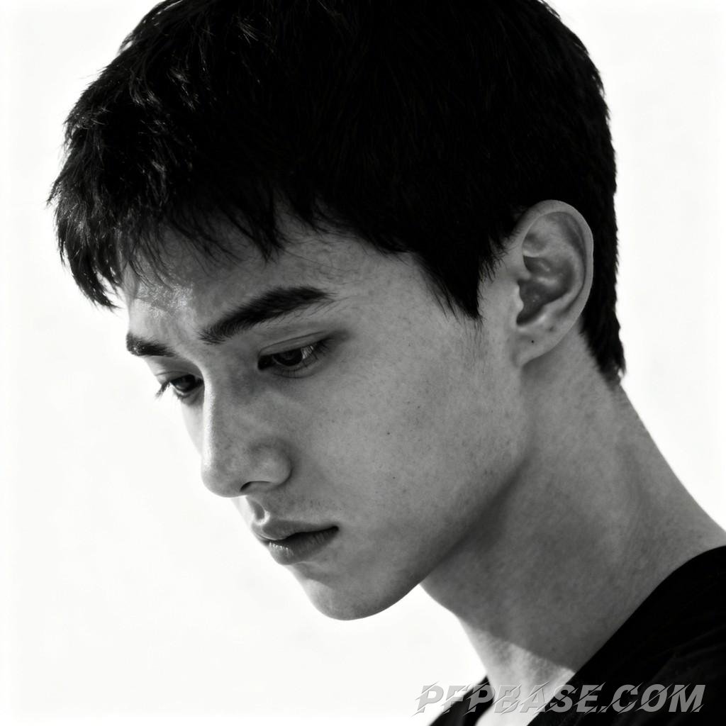 Image 8: melancholy, arrogance, indifference, steadfastness, elegance