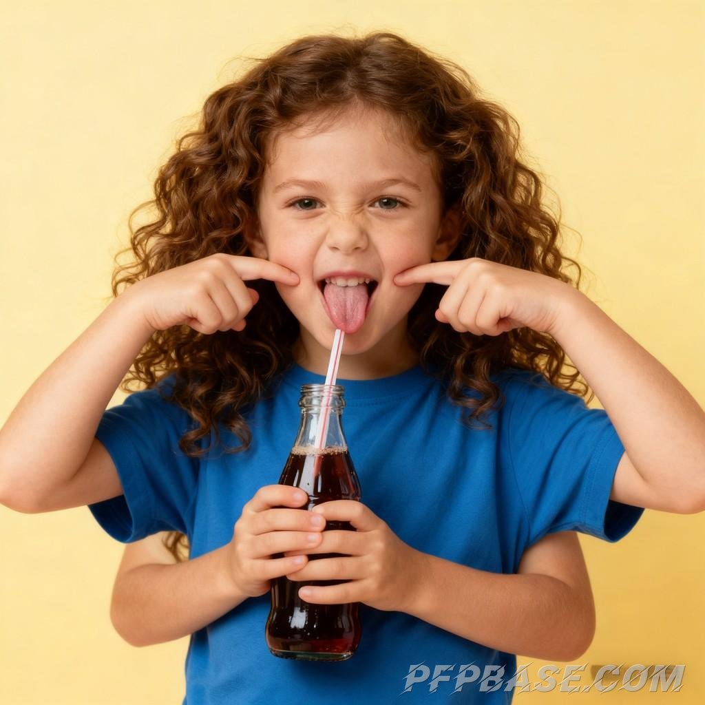 Image 3: global appeal, child, adorable charm, expression, avatar