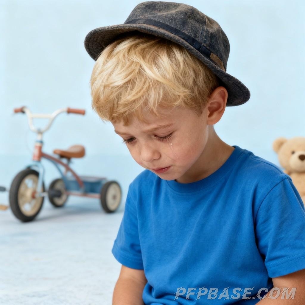 Image 4: global appeal, child, adorable charm, expression, avatar