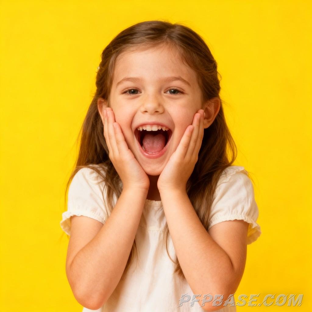 Image 6: global appeal, child, adorable charm, expression, avatar