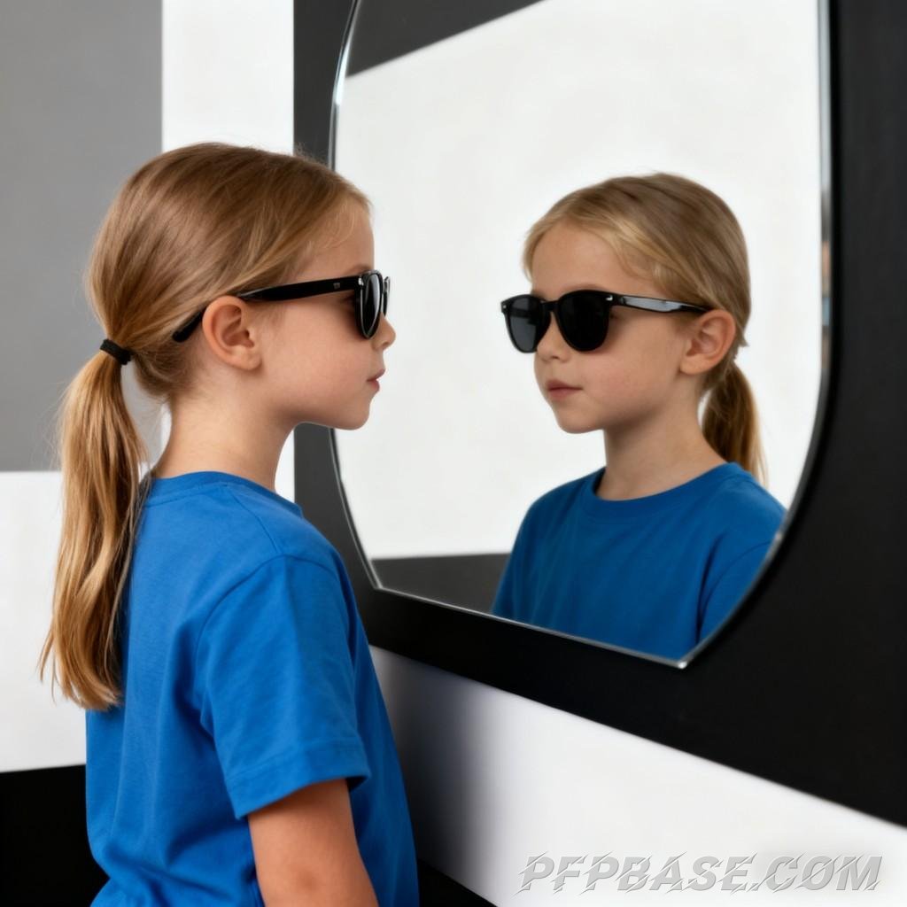 Image 7: global appeal, child, adorable charm, expression, avatar